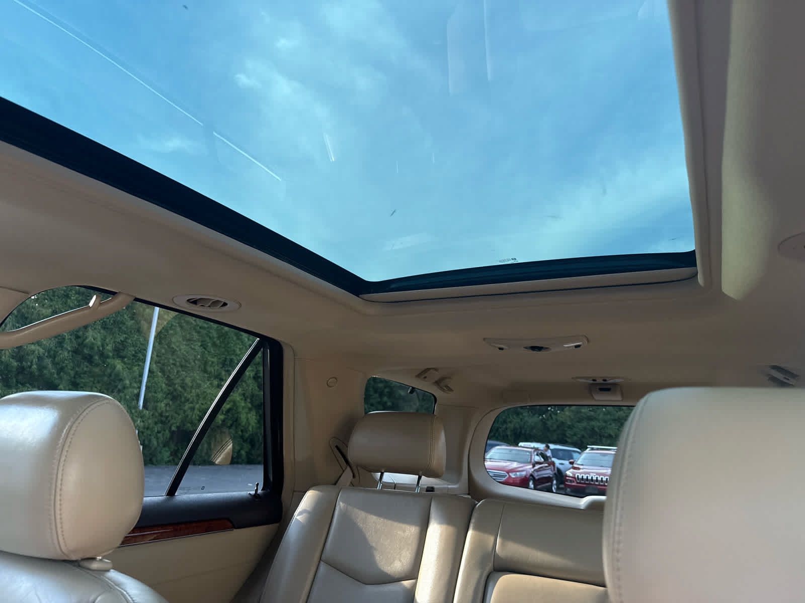 Used 2008 Cadillac SRX RWD image 24