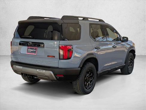 New 2026 Honda Passport TrailSport Elite image 2