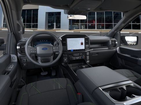 Used 2025 Ford F150 STX w/ Equipment Group 200A image 17