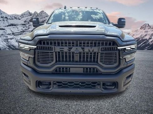New 2026 RAM 2500 Rebel w/ Rebel Level 1 Equipment Group image 8