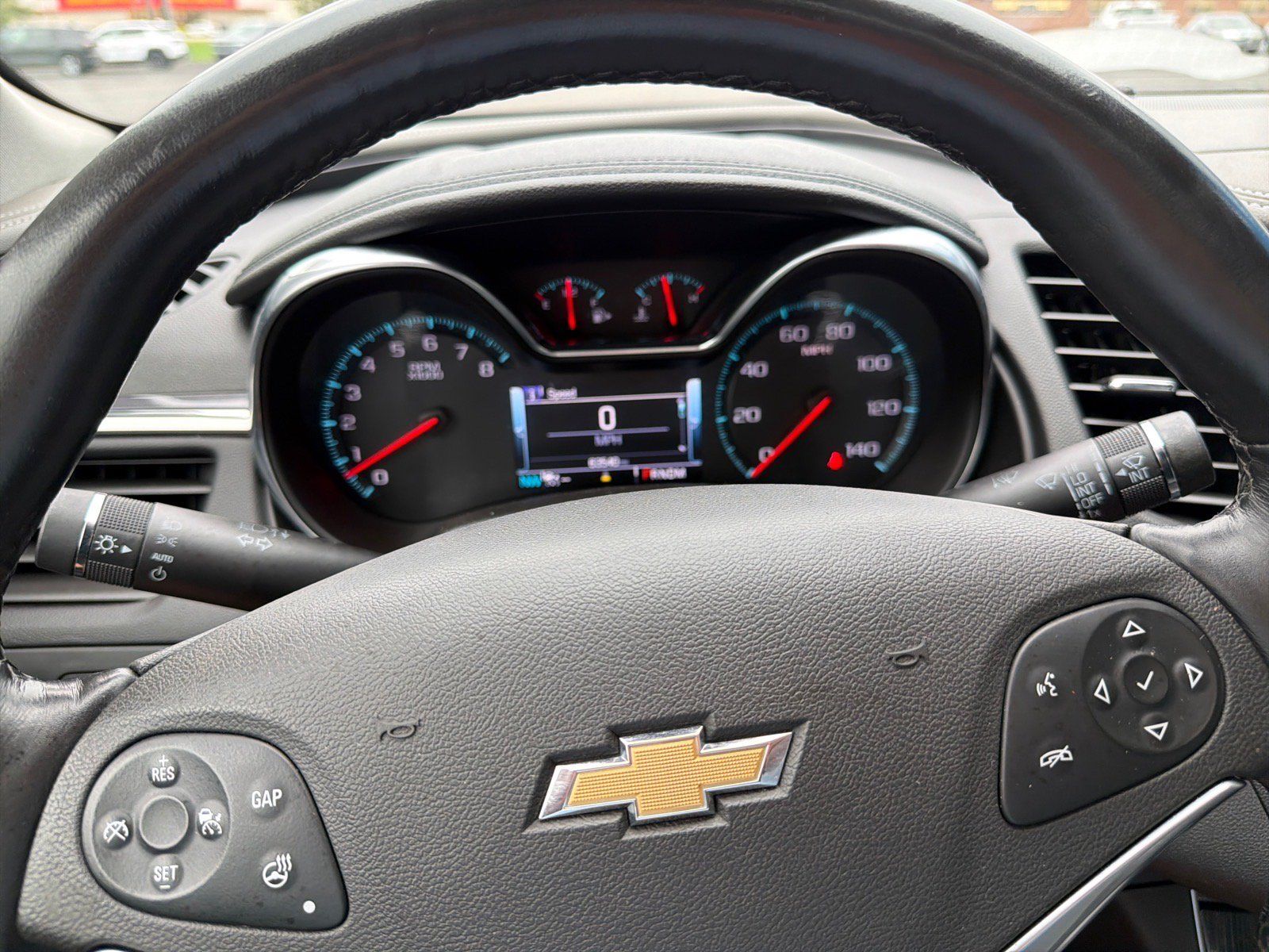 Used 2018 Chevrolet Impala Premier w/ Premier Confidence Package FWD image 15