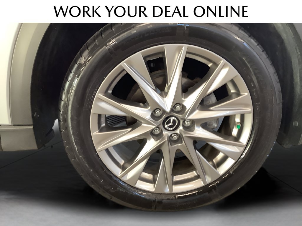 Used 2020 MAZDA CX-5 Grand Touring AWD/4WD image 19