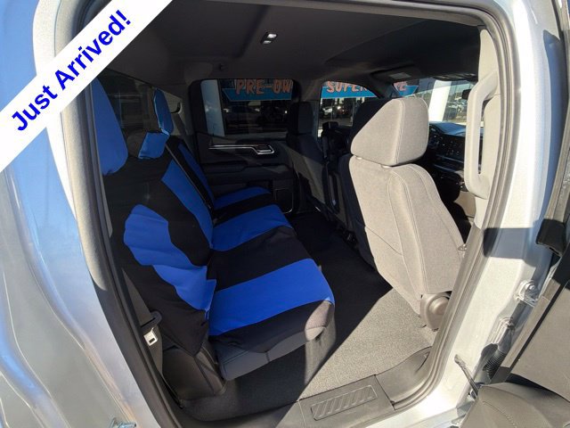Used 2022 Chevrolet Silverado 1500 LT AWD/4WD image 38