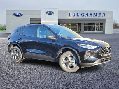 New 2026 Ford Escape ST-Line w/ Tech Pack #1