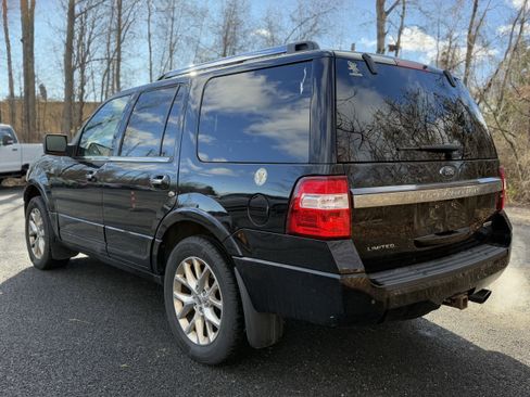 Used 2017 Ford Expedition Limited w/ Equipment Group 301A image 3