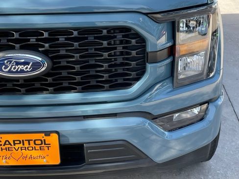 Used 2023 Ford F150 XL w/ STX Appearance Package RWD image 7