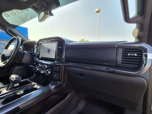 Used 2023 Ford F150 XLT w/ Equipment Group 302A High AWD/4WD image 14