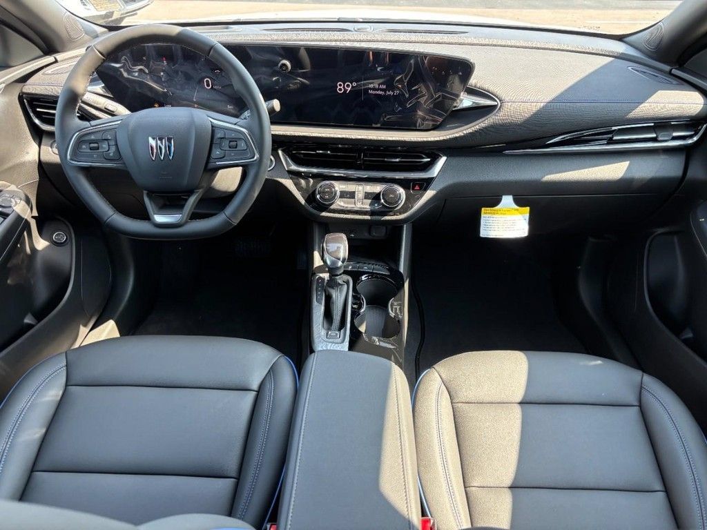 New 2026 Buick Envista Sport Touring w/ Convenience I Package FWD image 6