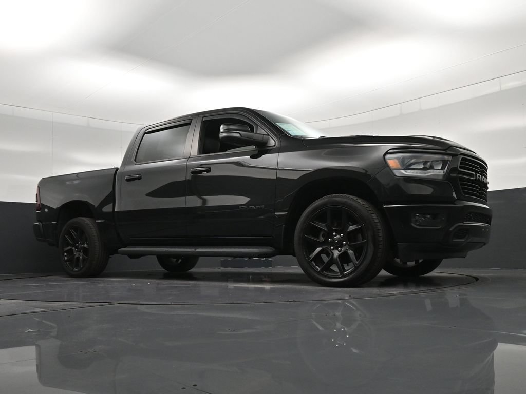 Used 2023 RAM 1500 Laramie AWD/4WD image 28