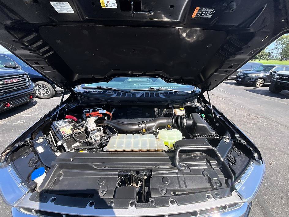 Used 2022 Ford F150 Lariat AWD/4WD image 3