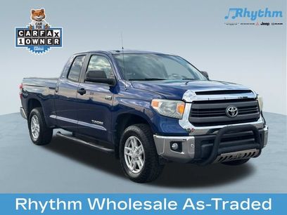 Used 2014 Toyota Tundra SR5 w/ SR5 Upgrade Package