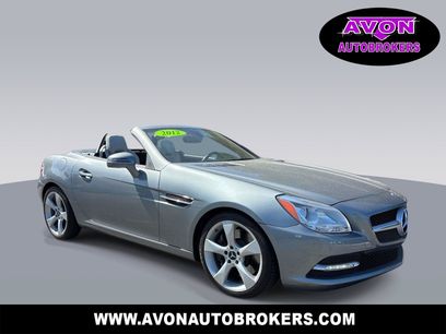Used 2012 Mercedes-Benz SLK 350