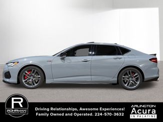 Used 2024 Acura TLX Type S video 2