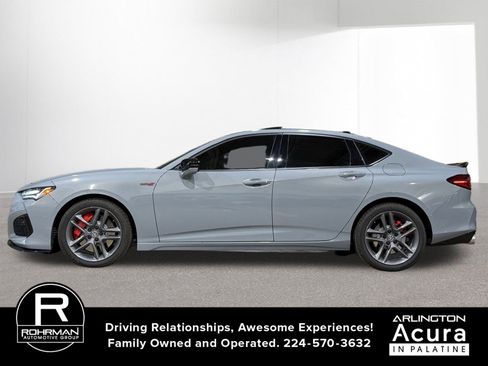 Used 2024 Acura TLX Type S image 2