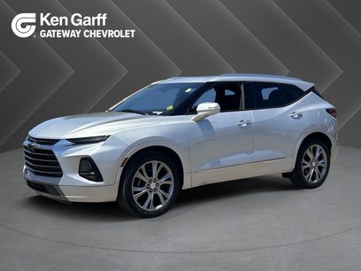 Certified 2020 Chevrolet Blazer Premier w/ Driver Confidence II Package