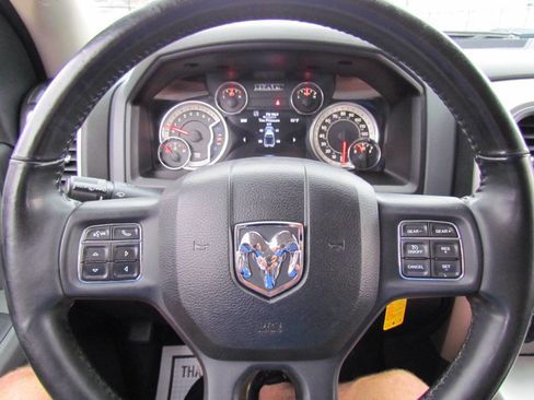 Used 2017 RAM 1500 Big Horn image 21