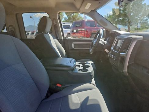 Used 2024 RAM 1500 Classic SLT RWD image 22