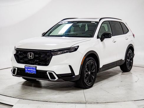 Used 2026 Honda CR-V Sport Touring image 3