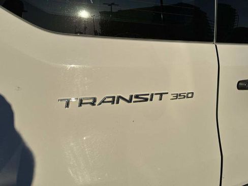 Certified 2022 Ford Transit 350 XLT image 7