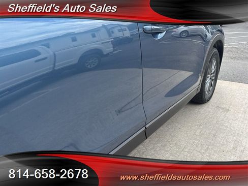 Used 2019 MAZDA CX-5 Touring image 20