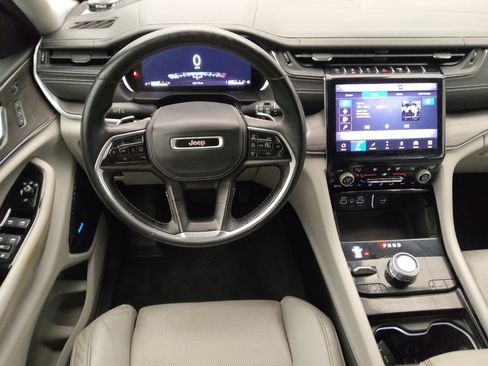 Used 2021 Jeep Grand Cherokee L Overland w/ Luxury Tech Group IV image 22