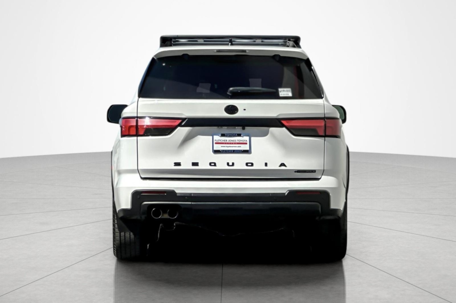 Certified 2026 Toyota Sequoia TRD Pro AWD/4WD image 4