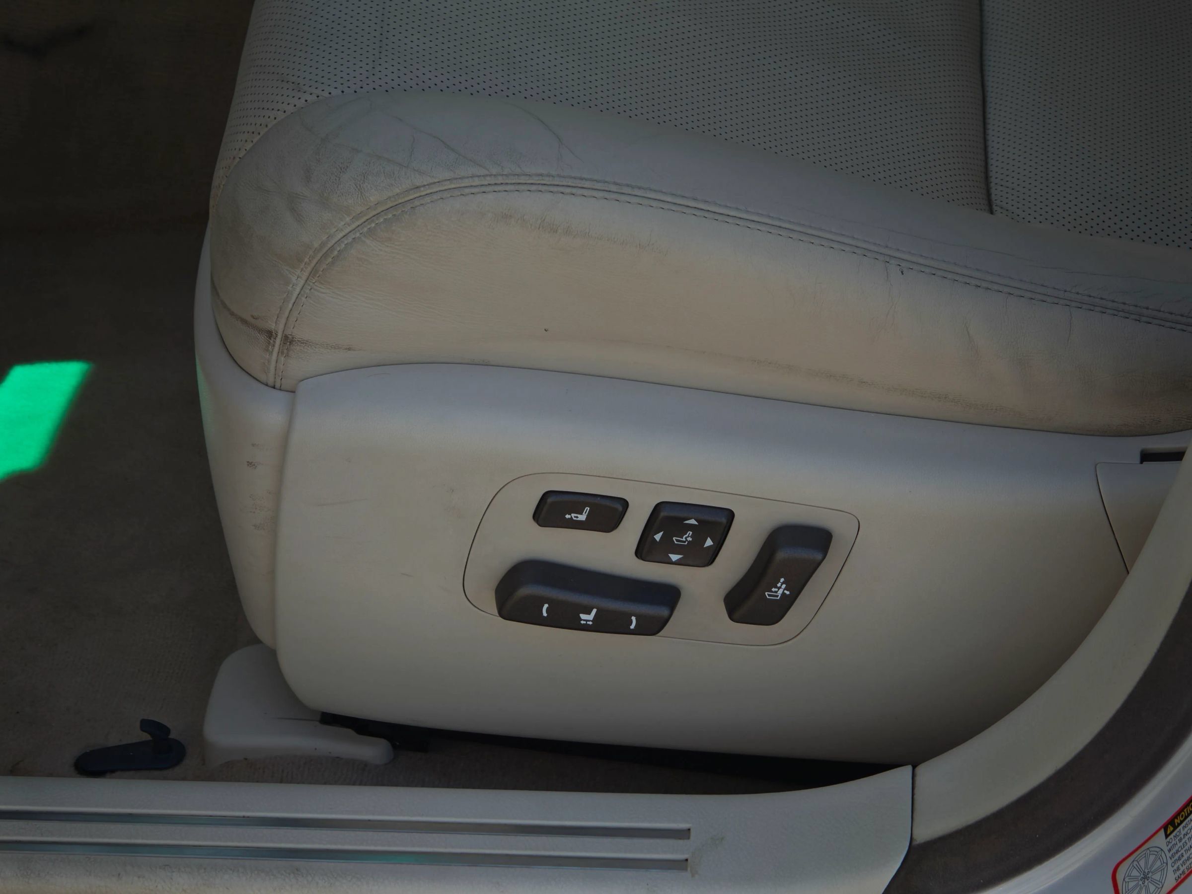 Used 2007 Lexus LS 460 RWD image 12