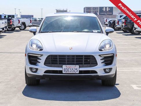 Used 2018 Porsche Macan S AWD/4WD image 2