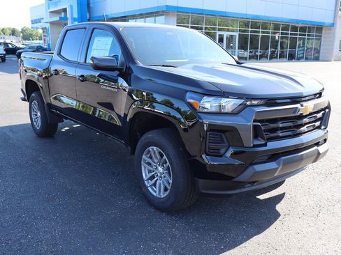 New 2026 Chevrolet Colorado LT AWD/4WD image 2