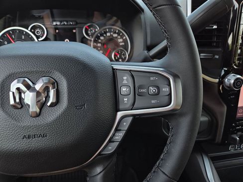 New 2026 RAM 2500 Big Horn AWD/4WD image 20
