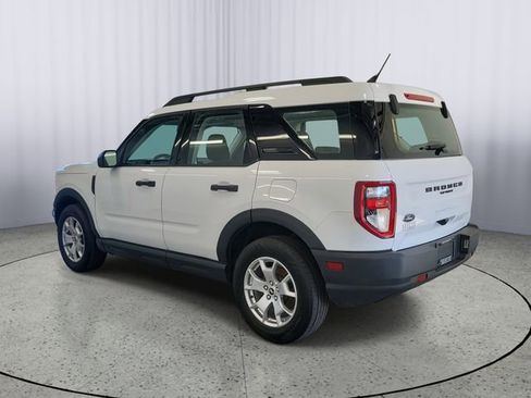 Certified 2023 Ford Bronco Sport Base image 3