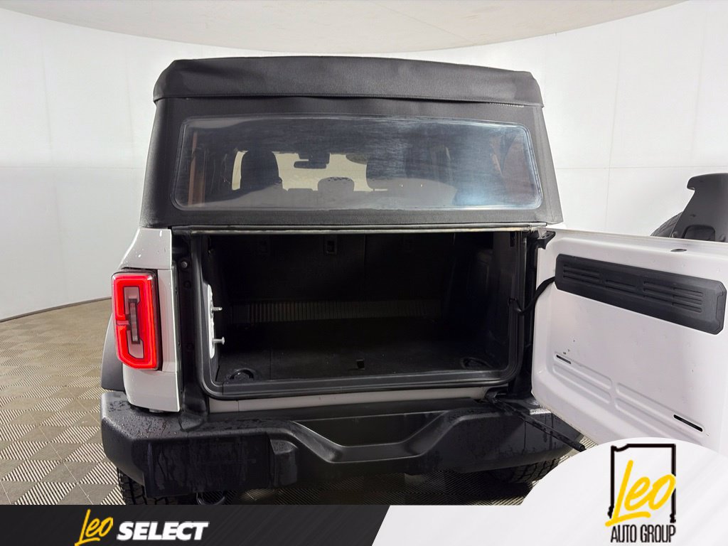 Used 2023 Ford Bronco Big Bend AWD/4WD image 7