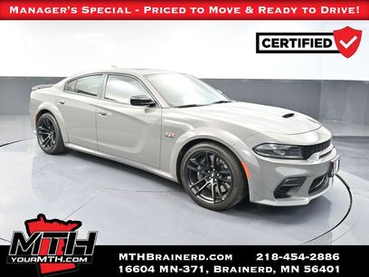 Used 2023 Dodge Charger Scat Pack