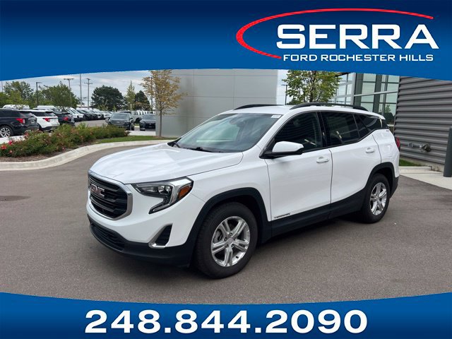 Used 2020 GMC Terrain SLE w/ Driver Convenience Package FWD image 1