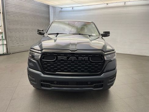 New 2026 RAM 1500 Big Horn w/ Night Edition RWD image 6