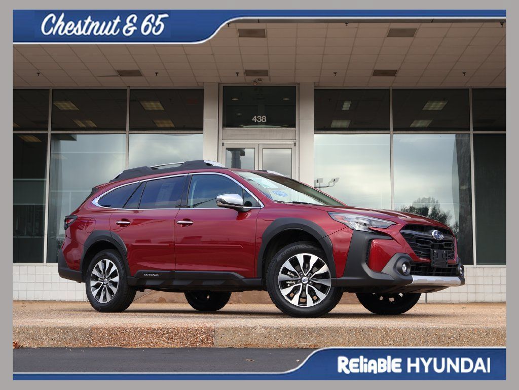 Used 2024 Subaru Outback Touring XT AWD/4WD image 1