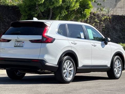 Certified 2024 Honda CR-V EX image 2