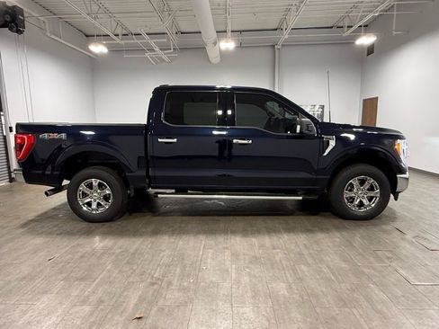 Certified 2022 Ford F150 XLT w/ Equipment Group 302A High image 3