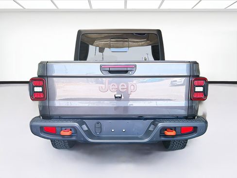 Used 2022 Jeep Gladiator Mojave w/ LED Lighting Group AWD/4WD image 5