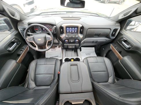 Used 2021 Chevrolet Silverado 1500 High Country image 27