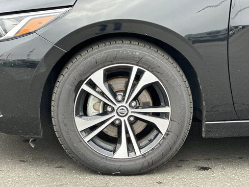 Certified 2023 Nissan Sentra SV image 25