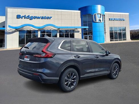 New 2026 Honda CR-V EX-L image 4