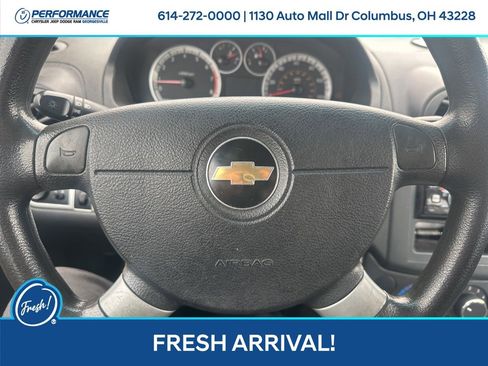 Used 2010 Chevrolet Aveo LT w/ Power and Convenience Package image 25