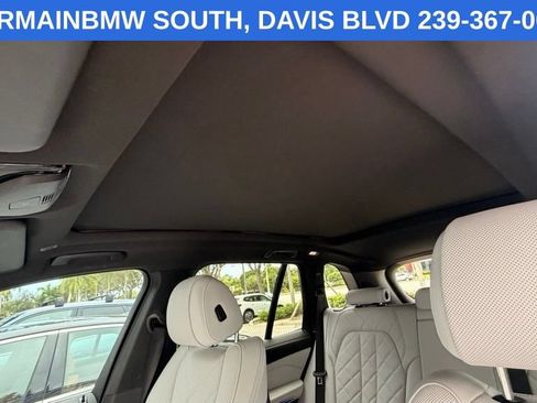 Used 2025 BMW X5 sDrive40i w/ M Sport Package RWD image 15