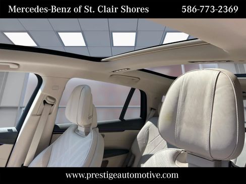 Certified 2023 Mercedes-Benz EQS 580 4MATIC SUV image 23