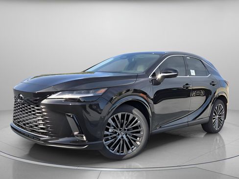 New 2026 Lexus RX 350 AWD image 2