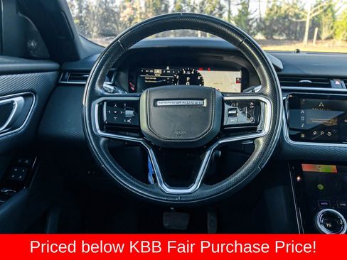 Used 2021 Land Rover Range Rover Velar S image 19