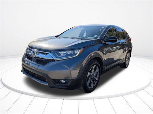 Used 2019 Honda CR-V EX-L image 9