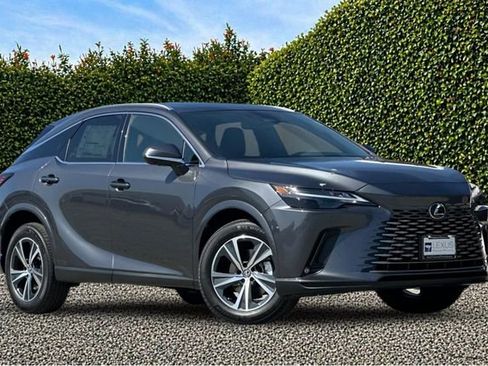 New 2026 Lexus RX 350 Premium FWD image 2