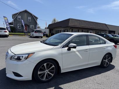 Used 2017 Subaru Legacy 2.5i Limited